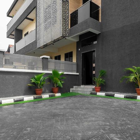 George Residence Ikoyi Lagos Exteriér fotografie