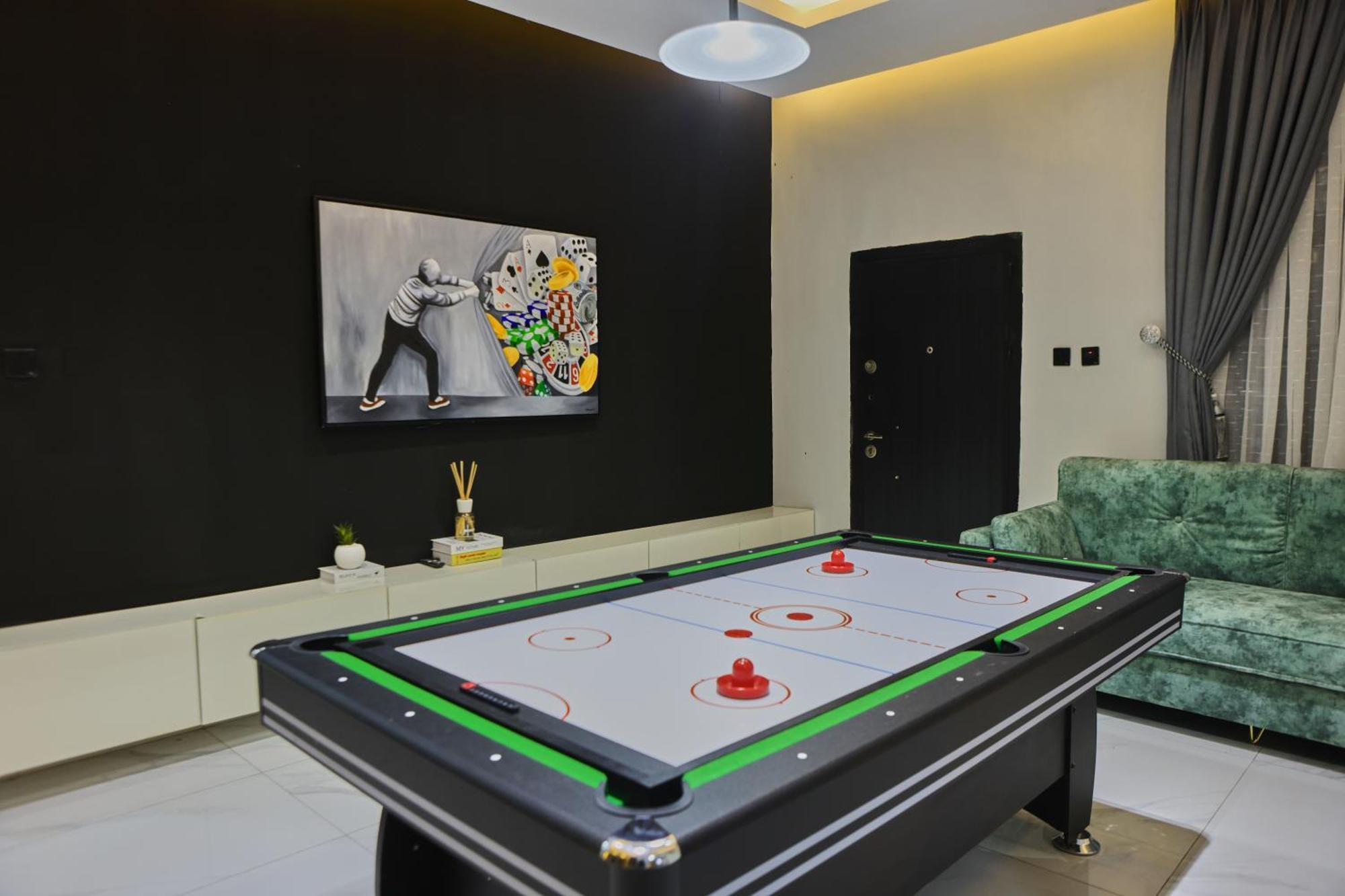 George Residence Ikoyi Lagos Exteriér fotografie