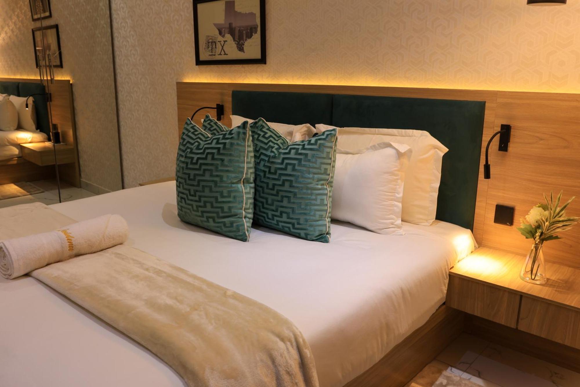 George Residence Ikoyi Lagos Pokoj fotografie
