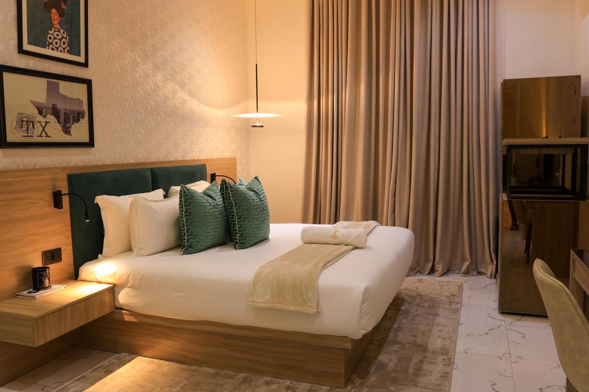 George Residence Ikoyi Lagos Pokoj fotografie