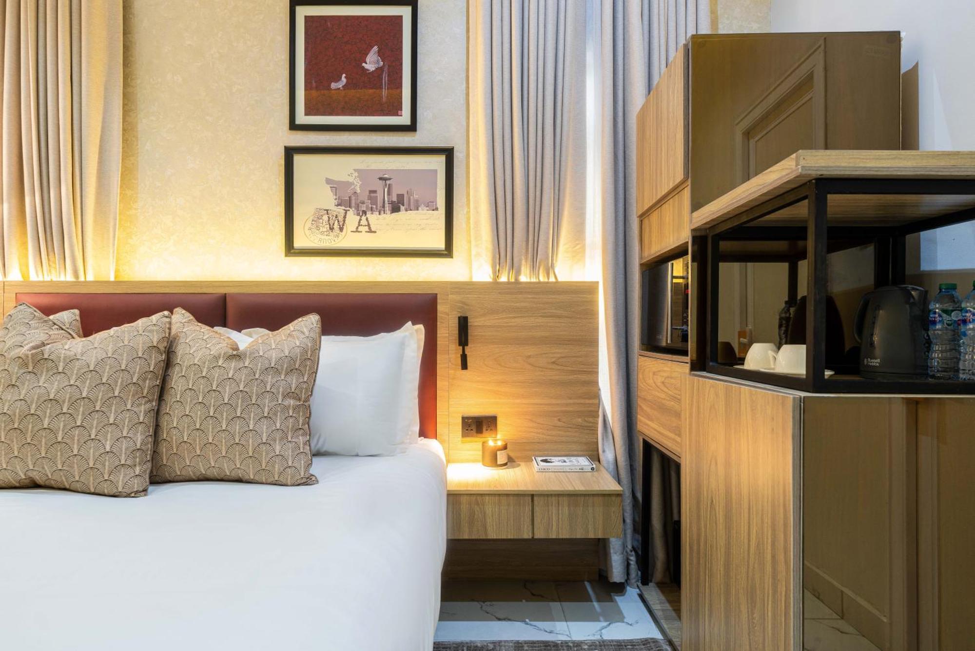 George Residence Ikoyi Lagos Pokoj fotografie