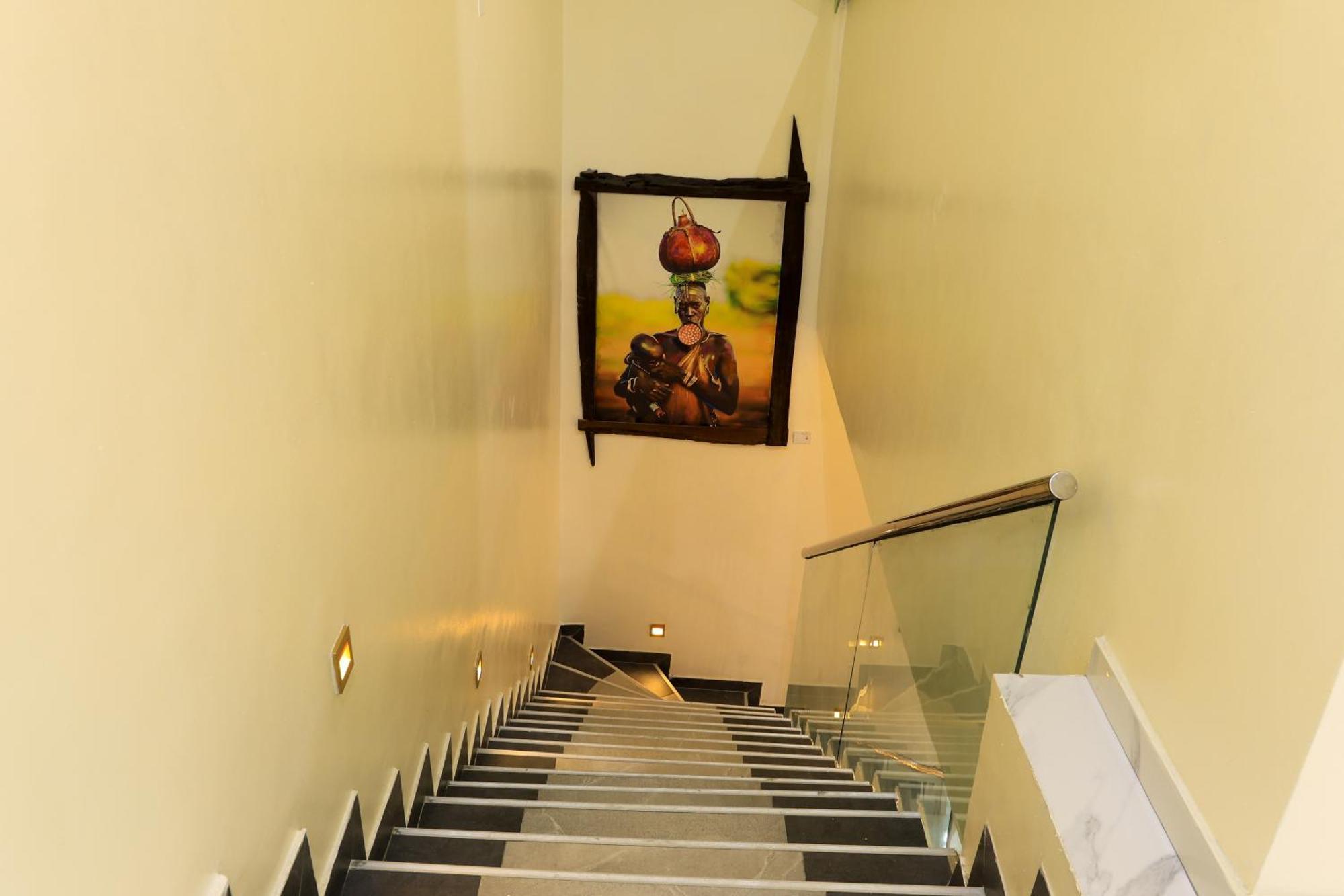 George Residence Ikoyi Lagos Exteriér fotografie