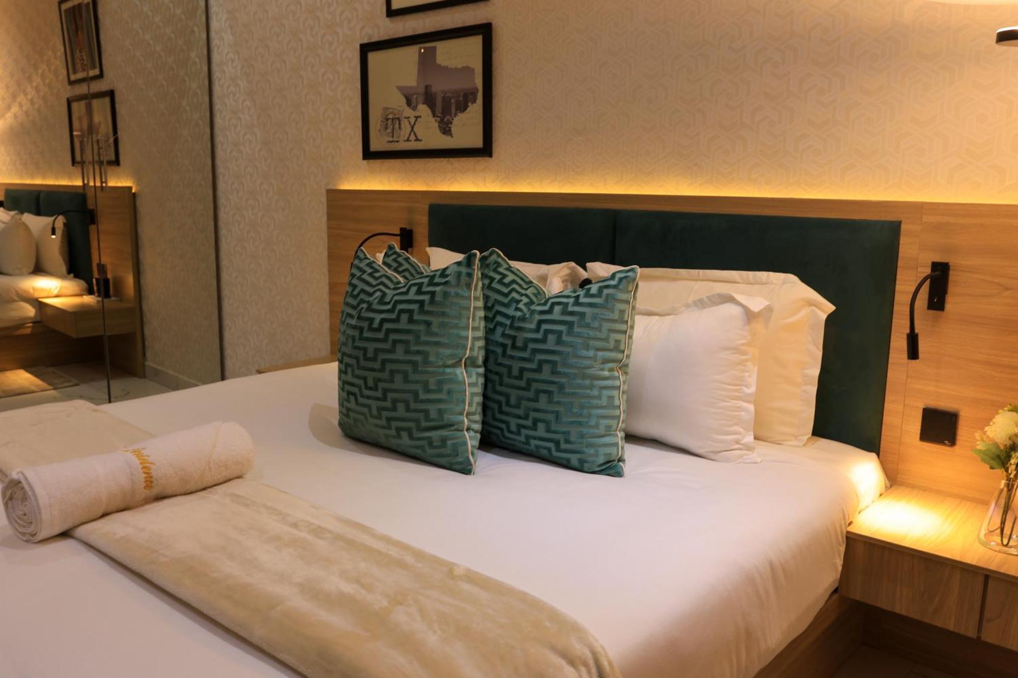 George Residence Ikoyi Lagos Pokoj fotografie
